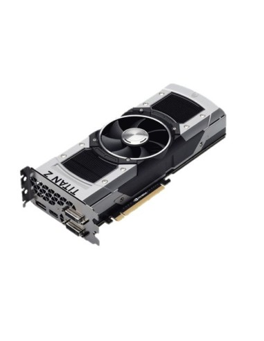 ASUS 90YV06F0-U0NA00 scheda video NVIDIA GeForce GTX TITAN Z 12 GB GDDR5