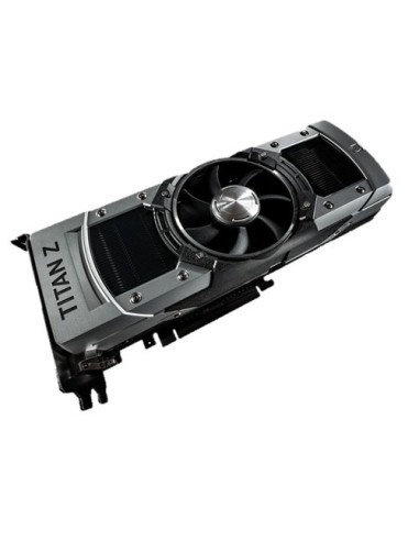 ASUS 90YV06F0-U0NA00 scheda video NVIDIA GeForce GTX TITAN Z 12 GB GDDR5