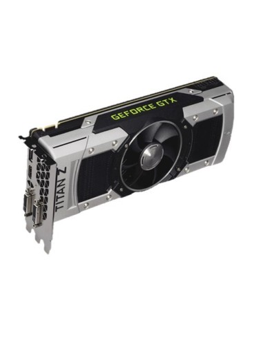 ASUS 90YV06F0-U0NA00 scheda video NVIDIA GeForce GTX TITAN Z 12 GB GDDR5