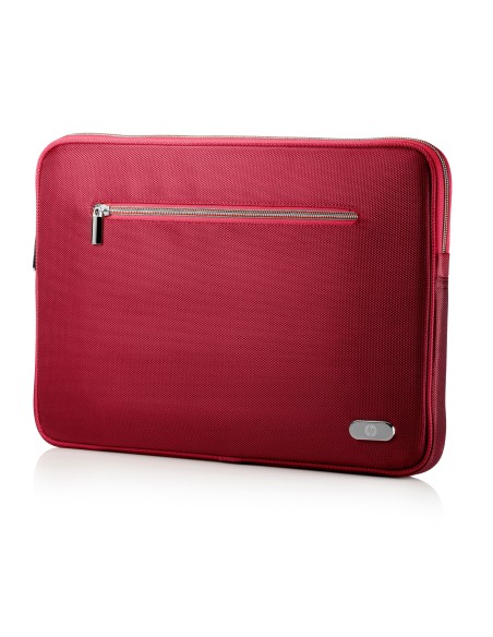 HP 14.1" Ultrabook Sleeve borsa per notebook 35,8 cm (14.1") Custodia a tasca Rosso