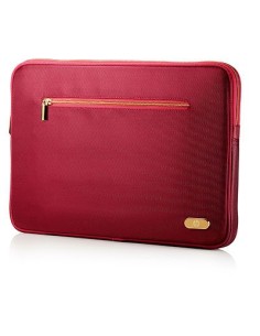 HP 14.1" Ultrabook Sleeve borsa per notebook 35,8 cm (14.1") Custodia a tasca Rosso 2