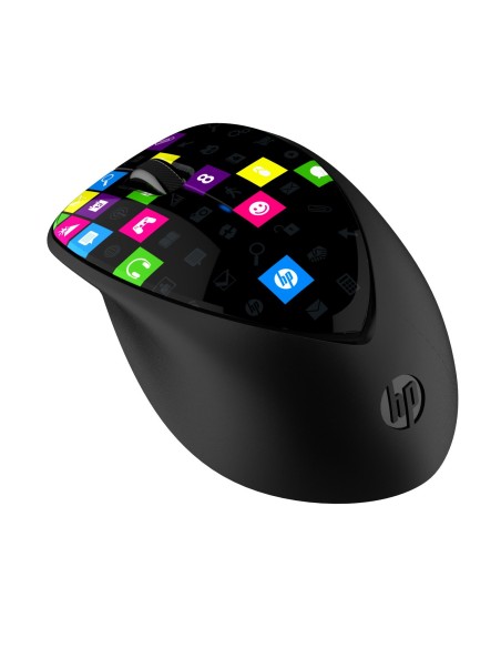 HP H4R81AA mouse Ambidestro Bluetooth Laser