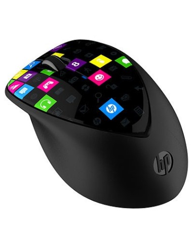 HP H4R81AA mouse Ambidestro Bluetooth Laser