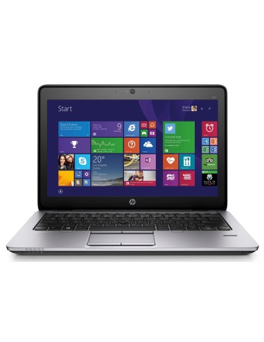 HP EliteBook 820 G1 Computer portatile 31,8 cm (12.5") HD Intel® Core™ i5 4 GB DDR3-SDRAM 180 GB SSD Wi-Fi 4 (802.11n) Windows