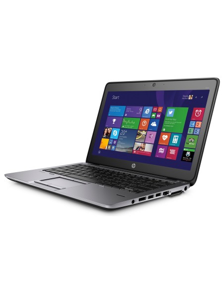 HP EliteBook 820 G1 Computer portatile 31,8 cm (12.5") HD Intel® Core™ i5 4 GB DDR3-SDRAM 180 GB SSD Wi-Fi 4 (802.11n) Windows