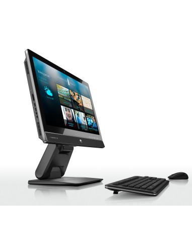 HP EliteOne 800 G1 Intel® Core™ i5 58,4 cm (23") 1920 x 1080 Pixel Touch screen 4 GB DDR3-SDRAM 500 GB HDD PC All-in-one