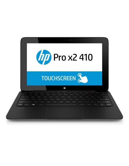 HP Pro x2 410 G1 Ibrido (2 in 1) 29,5 cm (11.6") Touch screen HD Intel® Core™ i5 4 GB DDR3L-SDRAM 256 GB SSD Wi-Fi 4 (802.11n)