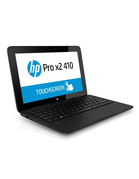 HP Pro x2 410 G1 Ibrido (2 in 1) 29,5 cm (11.6") Touch screen HD Intel® Core™ i5 4 GB DDR3L-SDRAM 256 GB SSD Wi-Fi 4 (802.11n)