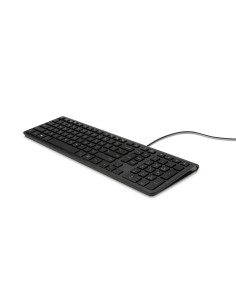 HP K3000 tastiera Nero