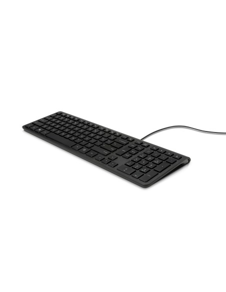 HP K3000 tastiera Nero