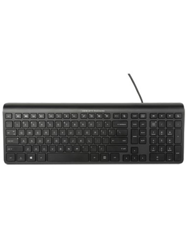 HP K3000 tastiera Nero