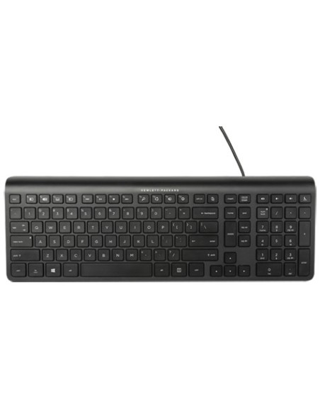 HP K3000 tastiera Nero