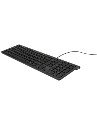 HP K3000 tastiera Nero