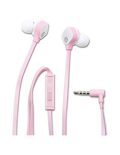 HP H2300 Auricolare Cablato In-ear Musica e Chiamate Rosa 2