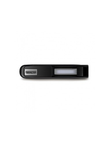 Buffalo MiniStation Extreme 500GB disco rigido esterno Rosso