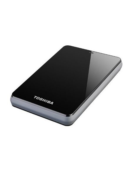 Toshiba STOR.E CANVIO 2TB disco rigido esterno 2000 GB Nero