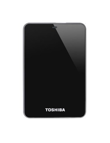 Toshiba STOR.E CANVIO 2TB disco rigido esterno 2000 GB Nero