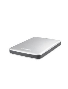 Toshiba STOR.E CANVIO 2TB disco rigido esterno 2000 GB Argento