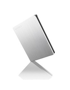 Toshiba STOR.E SLIM 2.5 1TB USB 3.0 disco rigido esterno 1000 GB Argento 2
