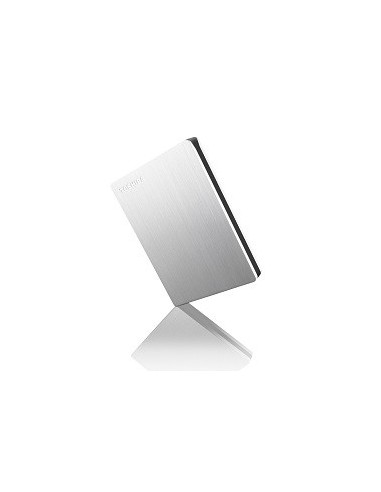 Toshiba STOR.E SLIM 2.5 1TB USB 3.0 disco rigido esterno 1000 GB Argento