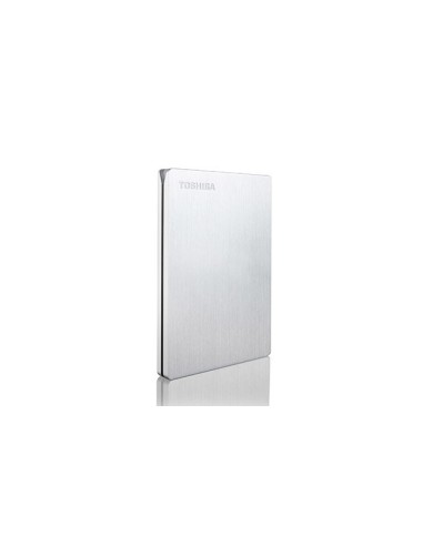 Toshiba STOR.E SLIM 2.5 1TB USB 3.0 disco rigido esterno 1000 GB Argento