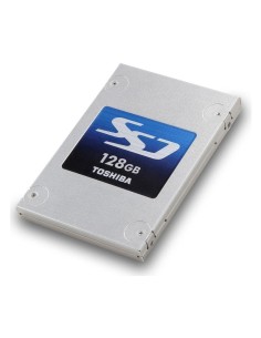 Toshiba HDTS212EZSTA drives allo stato solido 2.5" 128 GB Serial ATA III