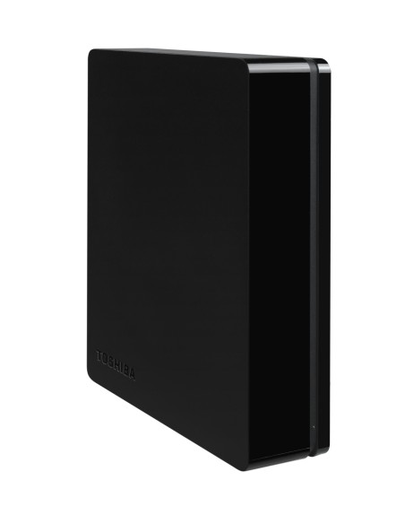 Toshiba Stor.E Canvio 2TB disco rigido esterno 2000 GB Nero