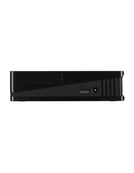 Toshiba Canvio Desk 3TB disco rigido esterno 3000 GB Nero