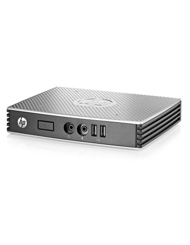 HP t410 1 GHz Smart Zero 638 g Nero Cortex A8