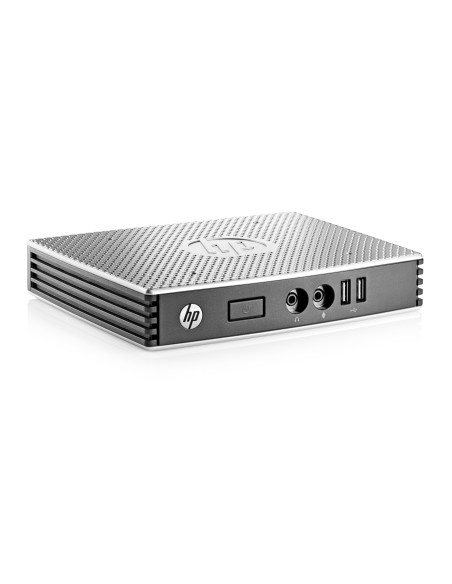 HP t410 1 GHz Smart Zero 638 g Nero Cortex A8