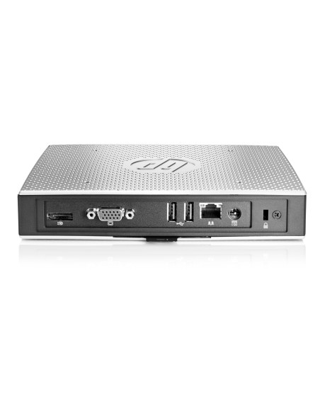 HP t410 1 GHz Smart Zero 638 g Nero Cortex A8