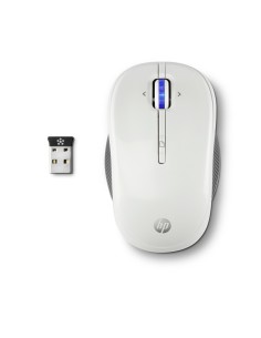 HP X3300 mouse Ambidestro RF Wireless Ottico
