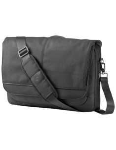 HP Signature Messenger borsa per notebook 40,6 cm (16") Borsa da corriere Nero 2