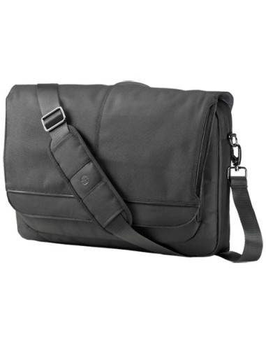 HP Signature Messenger borsa per notebook 40,6 cm (16") Borsa da corriere Nero