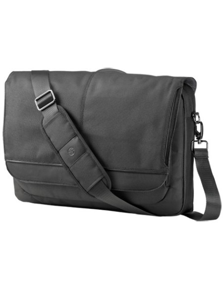 HP Signature Messenger borsa per notebook 40,6 cm (16") Borsa da corriere Nero