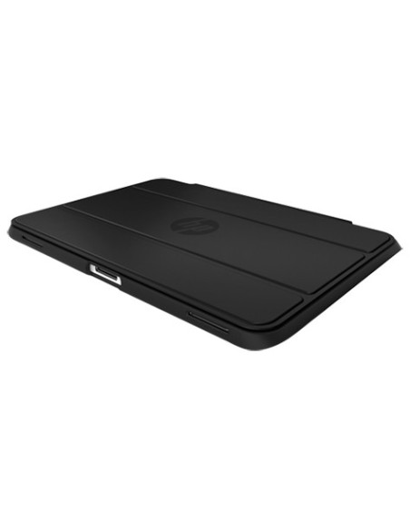 HP ElitePad Case Custodia a libro Nero