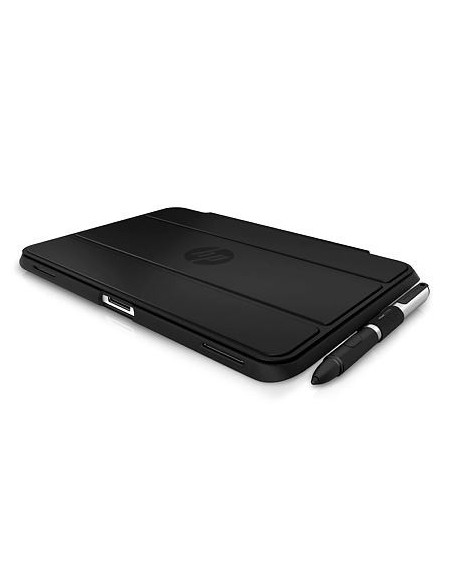 HP ElitePad Case Custodia a libro Nero