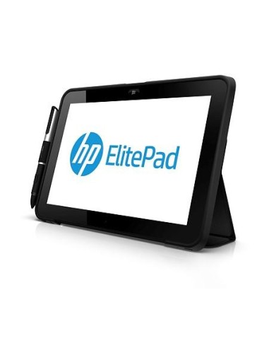 HP ElitePad Case Custodia a libro Nero