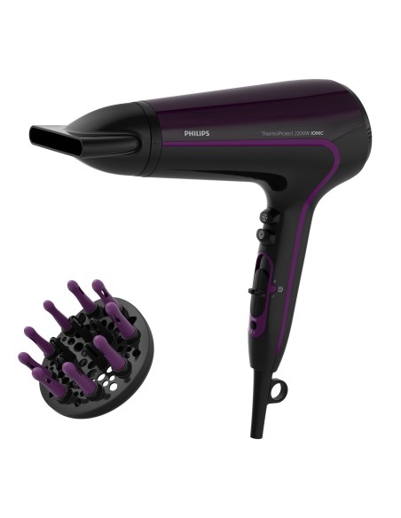 Philips ThermoProtect Ionic Asciugacapelli Ionic Care 2200 W