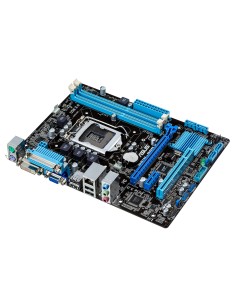 ASUS H61M-PRO Intel® H61 LGA 1155 (Socket H2) micro ATX 2