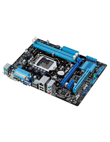 ASUS H61M-PRO Intel® H61 LGA 1155 (Socket H2) micro ATX