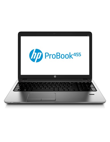 HP ProBook 455 G1 Computer portatile 39,6 cm (15.6") HD AMD A8 4 GB DDR3-SDRAM 750 GB HDD AMD Radeon HD 8750M Windows 7