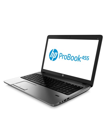 HP ProBook 455 G1 Computer portatile 39,6 cm (15.6") HD AMD A8 4 GB DDR3-SDRAM 750 GB HDD AMD Radeon HD 8750M Windows 7