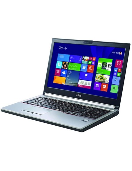 Fujitsu CELSIUS H730 Workstation mobile 39,6 cm (15.6") Full HD Intel® Core™ i7 8 GB DDR3-SDRAM 500 GB HDD Windows 7