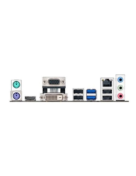 ASUS H81M-A Intel® H81 LGA 1150 (Presa H3) micro ATX
