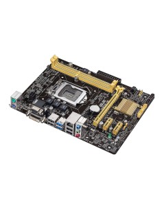 ASUS H81M-E Intel® H81 LGA 1150 (Presa H3) 2