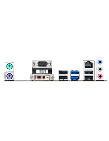 ASUS H81M-E Intel® H81 LGA 1150 (Presa H3)
