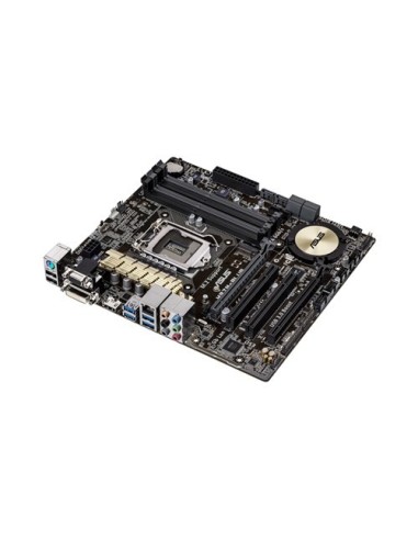 ASUS H97M-PLUS Intel® H97 LGA 1150 (Presa H3) micro ATX