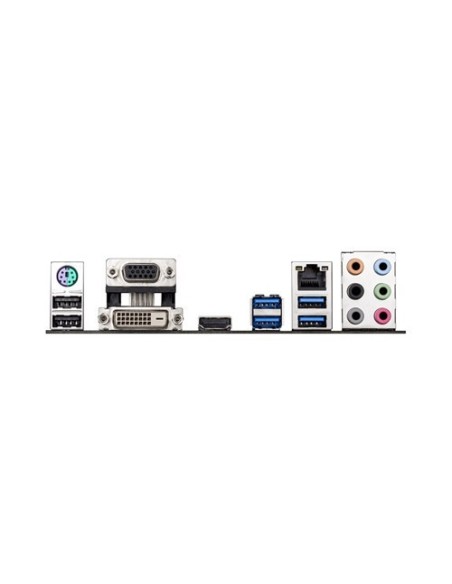 ASUS H97M-PLUS Intel® H97 LGA 1150 (Presa H3) micro ATX