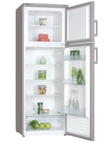 Haier HRFZ350DAAS frigorifero con congelatore Libera installazione 303 L Argento